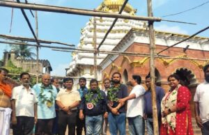 କେନ୍ଦ୍ରାପଡ଼ା ଭିତରକନିକା ଗୁପ୍ତିରୁ ଆଖଣ୍ଡଳମଣି ପୀଠକୁ ଜଳପଥରେ ଚାଲିବ ଅତ୍ୟାଧୁନିକ ବୋଟ୍ କୃସ, ମଜା ଉଠାେଇବ ଦେଶ ବିଦେଶିର ପର୍ଯ୍ୟଟକ