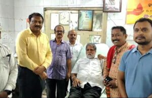 ହୃତାତ୍ମା ଦିବସ ଉପଲକ୍ଷେ ବିଶ୍ୱହିନ୍ଦୁ ପରିଷଦର ରକ୍ତଦାନ ଶିବିର