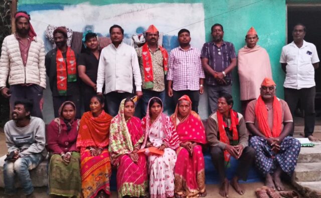 BJP SANGATHANIKA BAITHAKA PHOTO 2