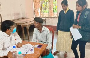 ବ୍ଳକ ସ୍ତରୀୟ ଭୀମଭୋଇ ଭିନ୍ନକ୍ଷମ ସାମର୍ଥ୍ୟ ଶିବିରରେ ୬୮୭ ପଞ୍ଜୀକୃତ