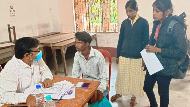 BLOCK LEVEL BHIMABHOI VINAKHYAMA SIBIRA
