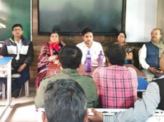 ବ୍ଲକ ସ୍ତରୀୟ ବିଜ୍ଞାନ ମେଳା ପାଇଁ ପ୍ରସ୍ତୁତି ବୈଠକ