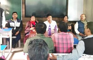 ବ୍ଲକ ସ୍ତରୀୟ ବିଜ୍ଞାନ ମେଳା ପାଇଁ ପ୍ରସ୍ତୁତି ବୈଠକ