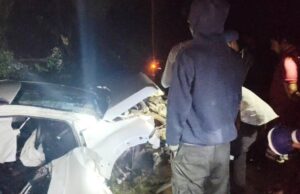 рмнрм╛рм░рм╕рм╛рморнНрнЯ рм╣рм░рм╛рмЗ рмЧрмЫрм░рнЗ рмкрм┐рмЯрм┐рм╣рнЗрм▓рм╛ рмХрм╛рм░, рмЪрм╛рм│рмХрмЩрнНрмХ рм╕рм╣ рнк рмЧрнБрм░рнБрмдрм░