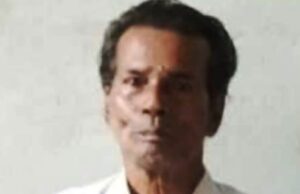 ଆଦର୍ଶ ଶିକ୍ଷକ ଚୈତନ୍ୟ ଚରଣ ଲେଙ୍କାଙ୍କ ବିୟୋଗ