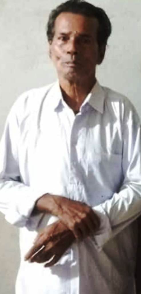 CHAITANYA CHARAN LENKA BIYOG