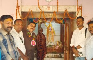 рм╢рнНрм░рнА рмЪрнИрмдрмирнНрнЯ рморм╣рм╛рмкрнНрм░рмнрнБрмЩрнНрмХ рмирнВрмдрми рммрм┐рмЧрнНрм░рм╣ рмкрнНрм░рмдрм┐рм╖рнНрмарм╛ рмкрм╛рмЗрмБ рмкрнНрм░рм╕рнНрмдрнБрмдрм┐ рмЖрм░рморнНрмн