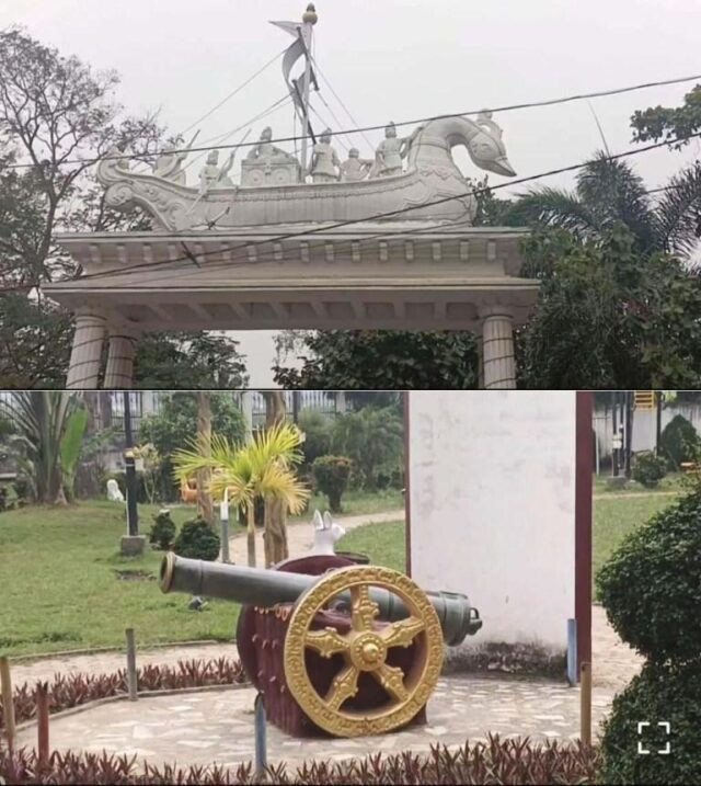 CHANDBALI KALINGA PRABESA PATH