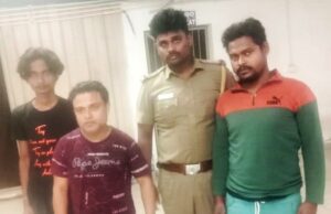 рмЪрнЗрмирнНрмирм╛рмЗрм░рнБ рмЪрнЛрм░рнА рнйрм╢рм╣ рмЧрнНрм░рм╛рмо рм╕рнБрмирм╛ рмзрм╛рморм░рм╛рм░рнБ рмЙрмжрнНрмзрм╛рм░, рнйрмжрнЛрм╖рнАрмЩрнНрмХрнБ рм╣рнЗрмкрм╛рмЬрмдрм░рнЗ рмирнЗрм▓рм╛ рмЪрнЗрмирнНрмирм╛рмЗ рмкрнБрм▓рм┐рм╕