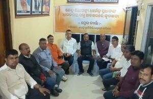 ଧାମନଗର ଆସୁଛନ୍ତି କେନ୍ଦ୍ରମନ୍ତ୍ରୀ, ଶିଳାନ୍ୟାସ ହେବ ୧୦୧ କୋଟି ଟଙ୍କାର ପ୍ରକଳ୍ପ