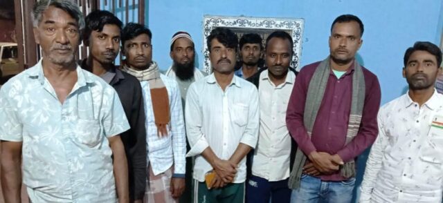 DHAMNAGAR BANGALADESI CHINHATA ABHIJAN