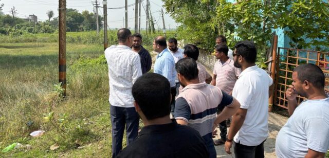 DHAMNAGAR JAGU SAGAR POKHARI