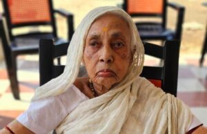 ଧର୍ମପରାୟଣ ମହିଳାଙ୍କ ପରଲୋକ