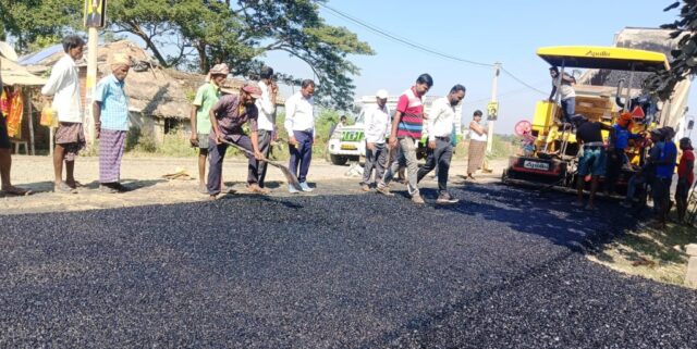 DIGOCHIA BANSADA RASTA PRAKALPA