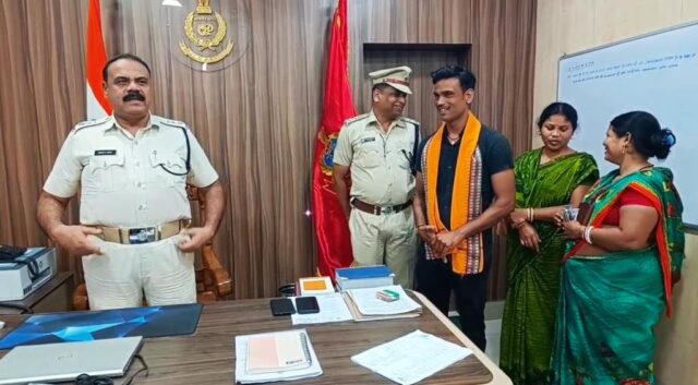 GARRAIGE MISTRI NKA MAHANATA