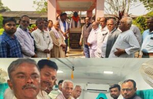 ପୂର୍ବତନ ମନ୍ତ୍ରୀ ଜଗନ୍ନାଥ ରାଉତଙ୍କ ୮୪ ତମ ଜନ୍ମ ଦିନରେ ରକ୍ତଦାନ ଶିବିର