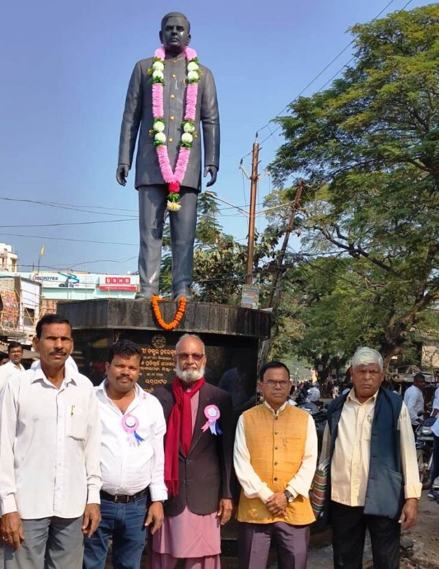 JANMA PITHARE MAHATAB JAYANTI