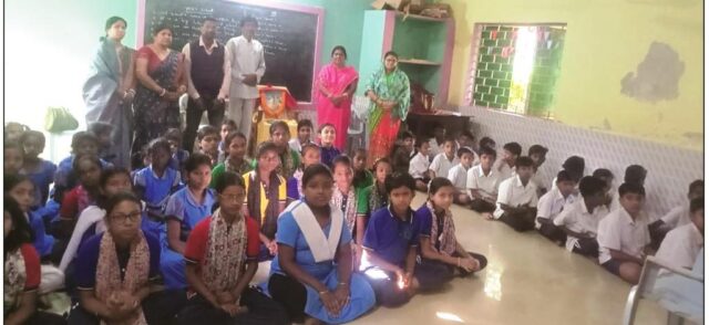 JHANSI RANI LAXMI BAI JAYANTI