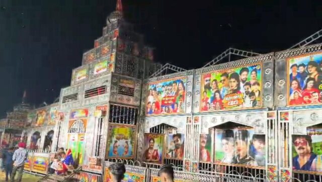 KALAKAR NKU CHAPUDA & CHAIR FINGILE JUBAK