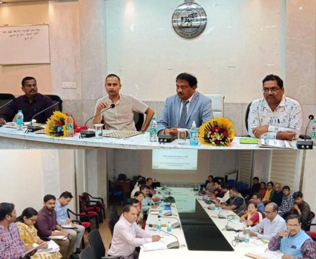 KRUSHI & KHADYA UTPADANA NIRDESAKA SAMIKHYA