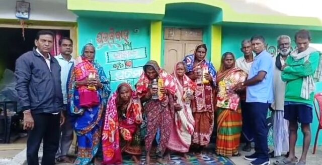 MANTEI MOHASTAV COMMITTEE KAMBAL BANTAN