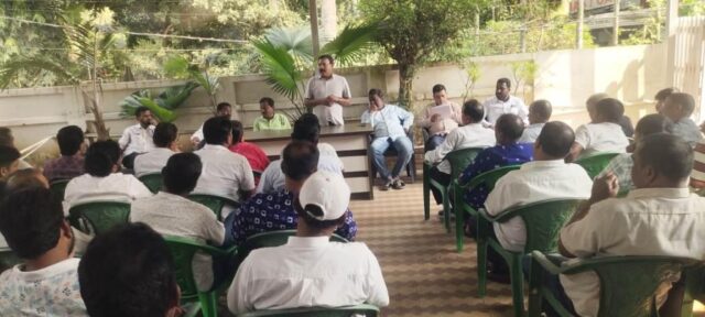 MLA SANJIB MALLICK ALOCHANA