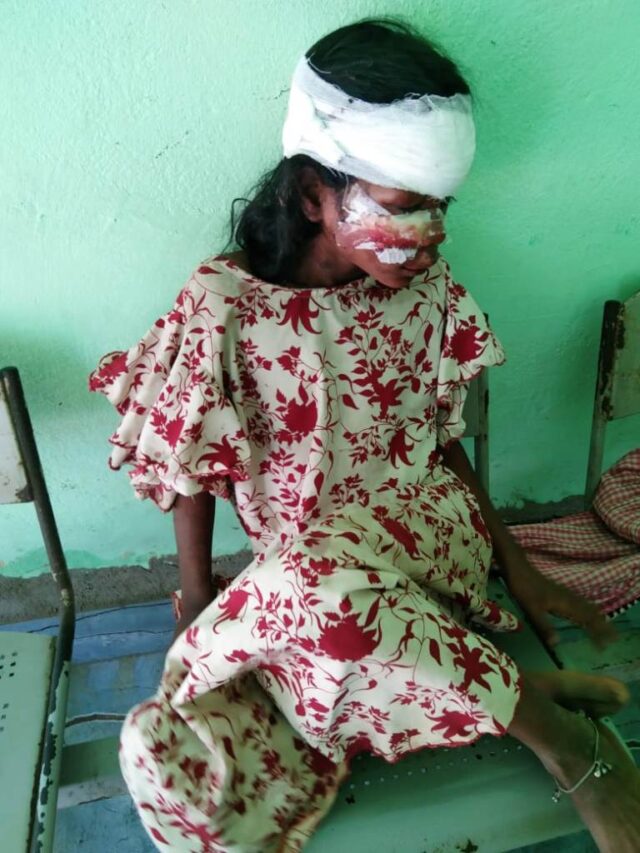 NABALIKAKU DHARUA ASTRA RE AKRAMANA