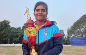 ଅଣ୍ଡର ୨୩ ମହିଳା କ୍ରିକେଟ ଓଡ଼ିଶା ଦଳରେ ଭଦ୍ରକର ପୂଜାରାଣି