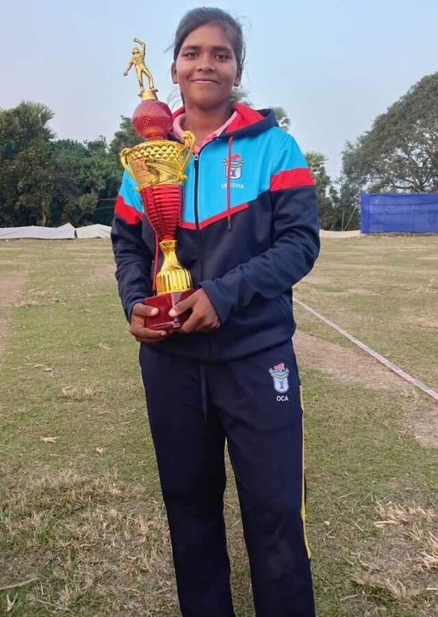 PUJARANI UNDER 23 MAHILA CRICKET-2