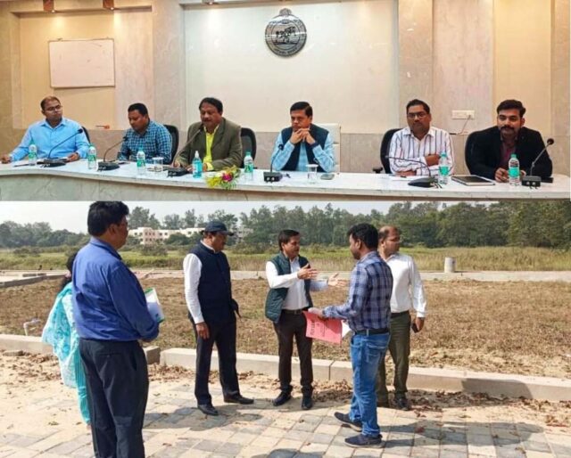 SAMABAYA SACHIBA NKA 2ND DAY SAMIKHYA AT BHADRAK