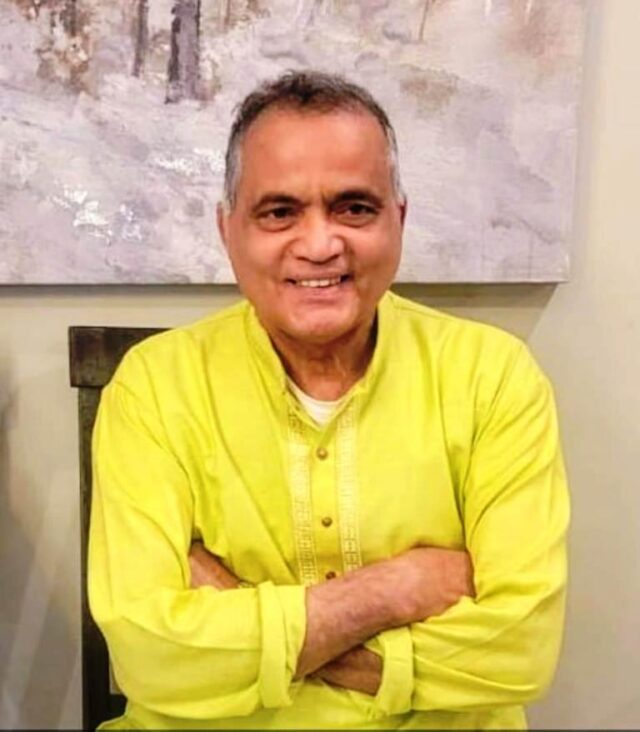 SAMAJSEBI MUKHTAR AJAD DEHANTA