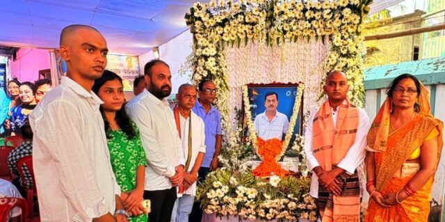 SWASTYA SEVA RE BRATI THILE DEBABRATA