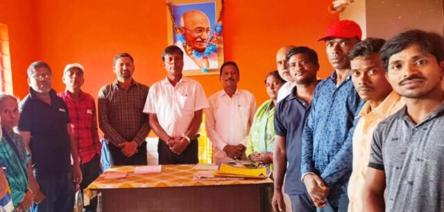 Saya Panchayat VandeMataram