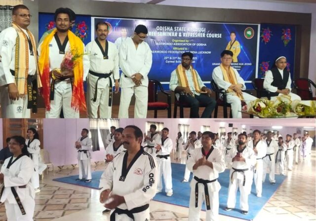 TAIKONDO REFERY SIBIRA