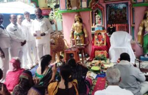 ତାଳପଦା ଓ ପିରାହାଟରେ ସାଇ ସମିତି ପକ୍ଷରୁ ଶହେଟି ଭଜନ ଏବଂ ସେବାକାର୍ଯ୍ୟ