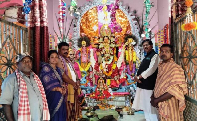 TALAPADA RA MAHALAXMI PUJA