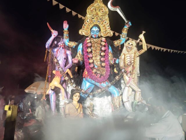 TIHIDI MAA SHYAMAKALI MELANI