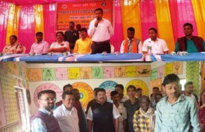 ତିହିଡିରେ ଭୀମଭୋଇ ଭିନ୍ନକ୍ଷମ ସାମର୍ଥ୍ୟ ଶିବିର, ୪୫୭ ଭିନ୍ନକ୍ଷମ ପଞ୍ଜିକୃତ, ଭିନ୍ନକ୍ଷମଙ୍କୁ ସମାଜର ମୁଖ୍ୟସ୍ରୋତରେ ସାମିଲ କରିବା ଶିବିରର ଲକ୍ଷ୍ୟ