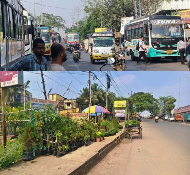 UTHA DOKANI TRAFFIC SAMASYA