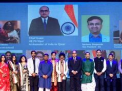 କାତାର ଦେଶରେ ରହୁଥିବା ଓଡ଼ିଆ ମାନଙ୍କ ଅବସରରେ ଉତ୍କଳିକା କାତାର ପକ୍ଷରୁ ଦୀପାବଳି ଉତ୍ସବ