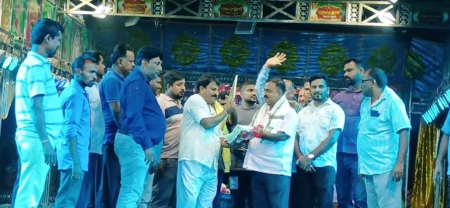 YATRA MANCHARE BISWA CUP BIJAYA UTSAV