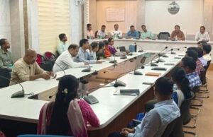 ଜିଲ୍ଲାପାଳଙ୍କ ମିଳିତ ଜନ ଶୁଣାଣୀ ଶିବିର କାର୍ଯ୍ୟକ୍ରମ