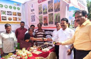 ଭଦ୍ରକ ଜ଼ିଲ୍ଲା ସ୍ତରୀୟ ମାଣ୍ଡିଆ ଦିବସ ପାଳିତ