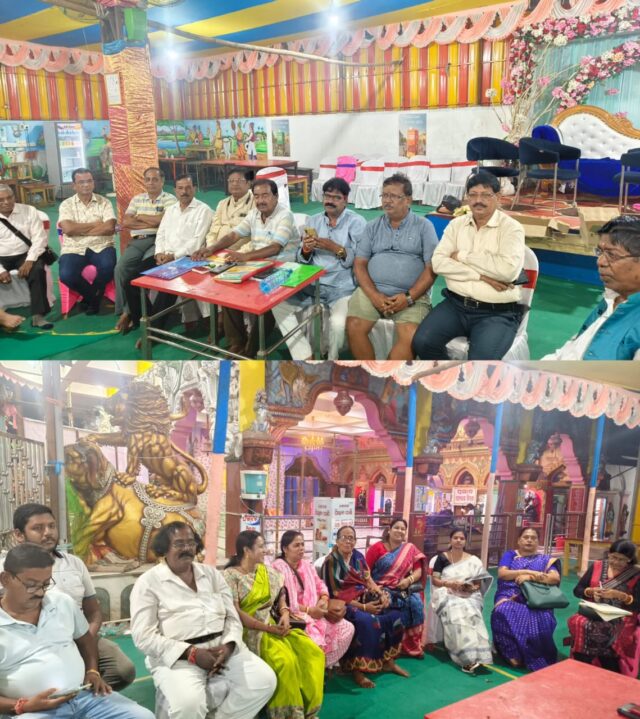 bhadrak mahoschhab o pustak mela