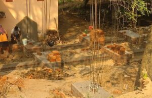 ଭାଗବତ ଟୁଙ୍ଗି ନିର୍ମାଣରେ ଅନିୟମିତତା ନେଇ ଅଭିଯୋଗ