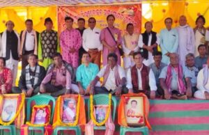 рммрмирнНрмдрм░рнЗ рмкрм╛рм▓рм╛ рмЧрм╛рнЯрмХ рмкрм░рм┐рм╖рмжрм░ рммрм╛рм░рнНрм╖рм┐рмХ рм╕рморнНрморм┐рм│рмирнА