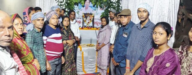 sukadeba sahu smrutisabha