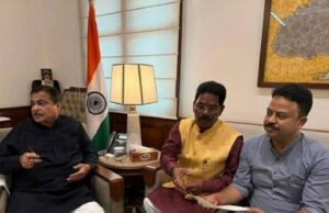 ଭଦ୍ରକ ଜିଲ୍ଲା ମୁଖ୍ୟ ଚିକିତ୍ସାଳୟ ନିକଟସ୍ଥ ଜାତୀୟ ରାଜପଥ ଉପରେ ନିର୍ମାଣ ହେବ ପାଦ ଚଲା ପୋଲ(ଫୁଟ ଓଭର ବ୍ରିଜ)