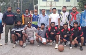 ରାଜ୍ୟ ସ୍ତରୀୟ ବରିଷ୍ଠ ବାସ୍କେଟବଲ ପ୍ରତିଯୋଗିତା ନିମନ୍ତେ ଭଦ୍ରକ ଜିଲ୍ଲାର ପୁରୁଷ ଦଳ ଘୋଷିତ