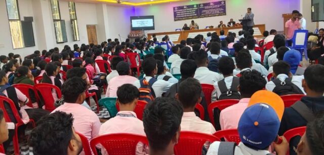 AAIN SEVA PRADHIKARAN SACHETANATA PROGRAMME